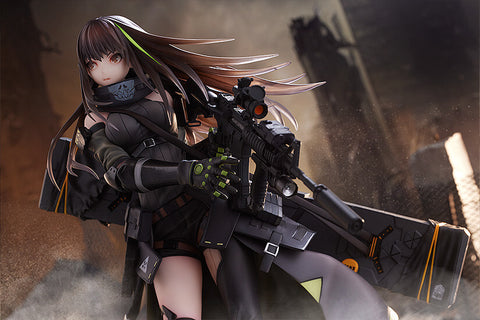 Girls Frontline - M4A1 - 1/7 - MOD3 (Phat Company)