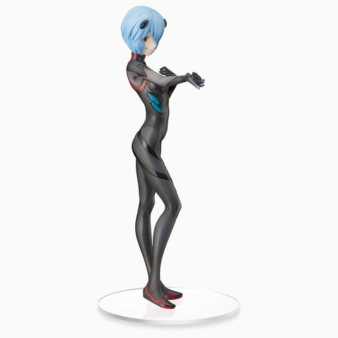 Evangelion Shin Gekijouban - Ayanami Rei - SPM Figure (SEGA)