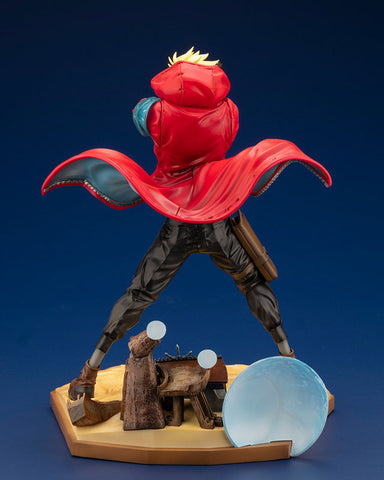 Trigun Stampede - Vash the Stampede - ARTFX J - 1/8 - Trigun Stampede Ver. (Kotobukiya)