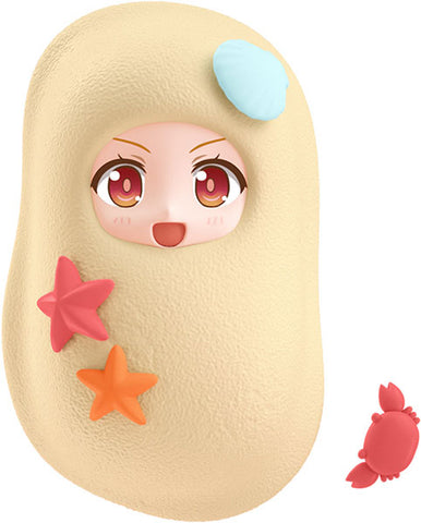 Nendoroid More - Nendoroid More: Face Parts Case - Sand Bath (Good Smile Company)