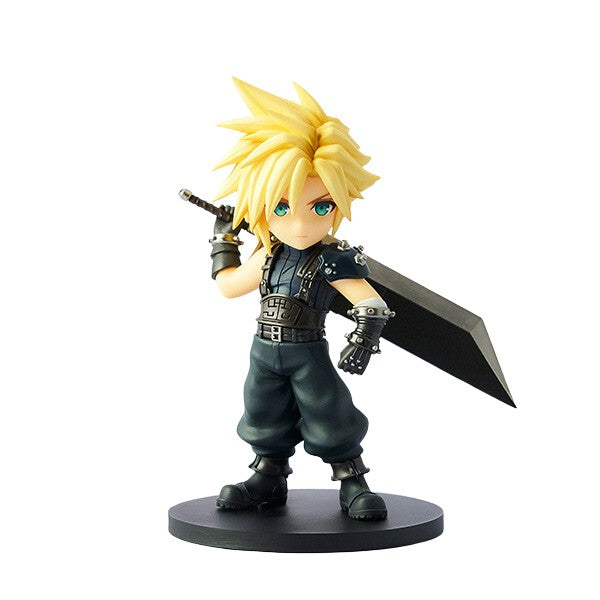 FINAL FANTASY VII BRING ARTS ACTION FIGURE - CLOUD STRIFE
