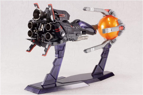 R-TYPE TACTICS - Rwf-9Abk - Arrow Head BK - 2023 Re-release (Plum)