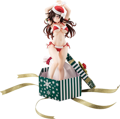 Kanojo, Okarishimasu - Mizuhara Chizuru - 1/6 - 2nd Xmas (Hakoiri Musume)