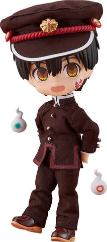 Jibaku Shounen Hanako-kun - Hanako-kun - Nendoroid Doll (Orange Rouge)