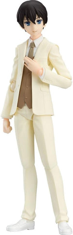 Original Character - Figma EX-046 - Groom