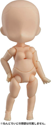 Nendoroid Doll - Archetype Woman - Almond Milk - 2022 Re-release (Good Smile Company)