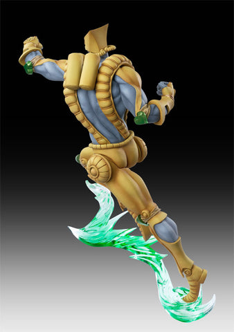 Jojo no Kimyou na Bouken - Stardust Crusaders - The World - Statue Legend #22 - 2023 Re-release (Di molto bene, Medicos Entertainment)