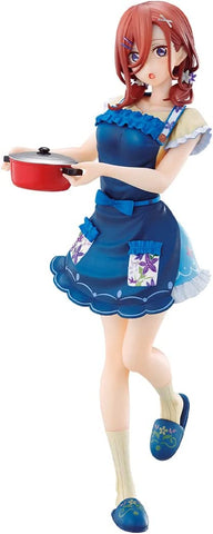 Eiga Gotoubun no Hanayome - Nakano Miku - Ichiban Kuji Eiga Gotoubun no Hanayome ~Yume no Hitotoki~ - Flower Apron - C Prize (Bandai Spirits)