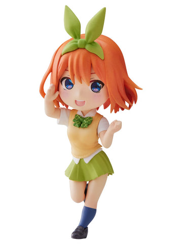Gotoubun no Hanayome ∬ - Mini Figure - Nakano Yotsuba - 2024 Re-release (Plum)