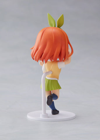 Gotoubun no Hanayome ∬ - Mini Figure - Nakano Yotsuba - 2024 Re-release (Plum)