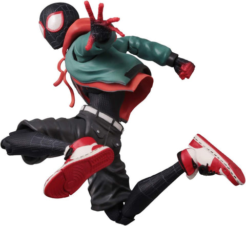 Spider-Man: Into the Spider-Verse - Miles Morales - Spider-Man Miles Morales - SV-Action - December 2023 Re-release (Sentinel)