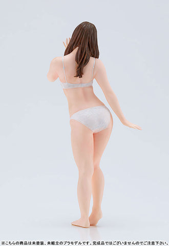 PLAMAX - Naked Angel - Minori Kawana - 1/20 (Max Factory)