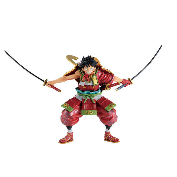 Ichiban Kuji ONE PIECE Wano Country 1st Monkey D Luffy no Umi Figure A Prize New Ichiban Kuji ONE PIECE Wano Country 1st Monkey D Luffy no Umi Figure A Prize New