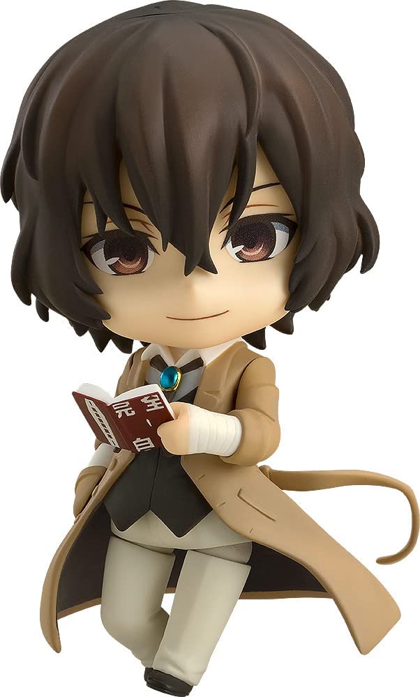 Nendoroid No. 1191 Bungo Stray Dogs: Ryunosuke Akutagawa [Good Smile  Company Online Shop Limited Ver.]