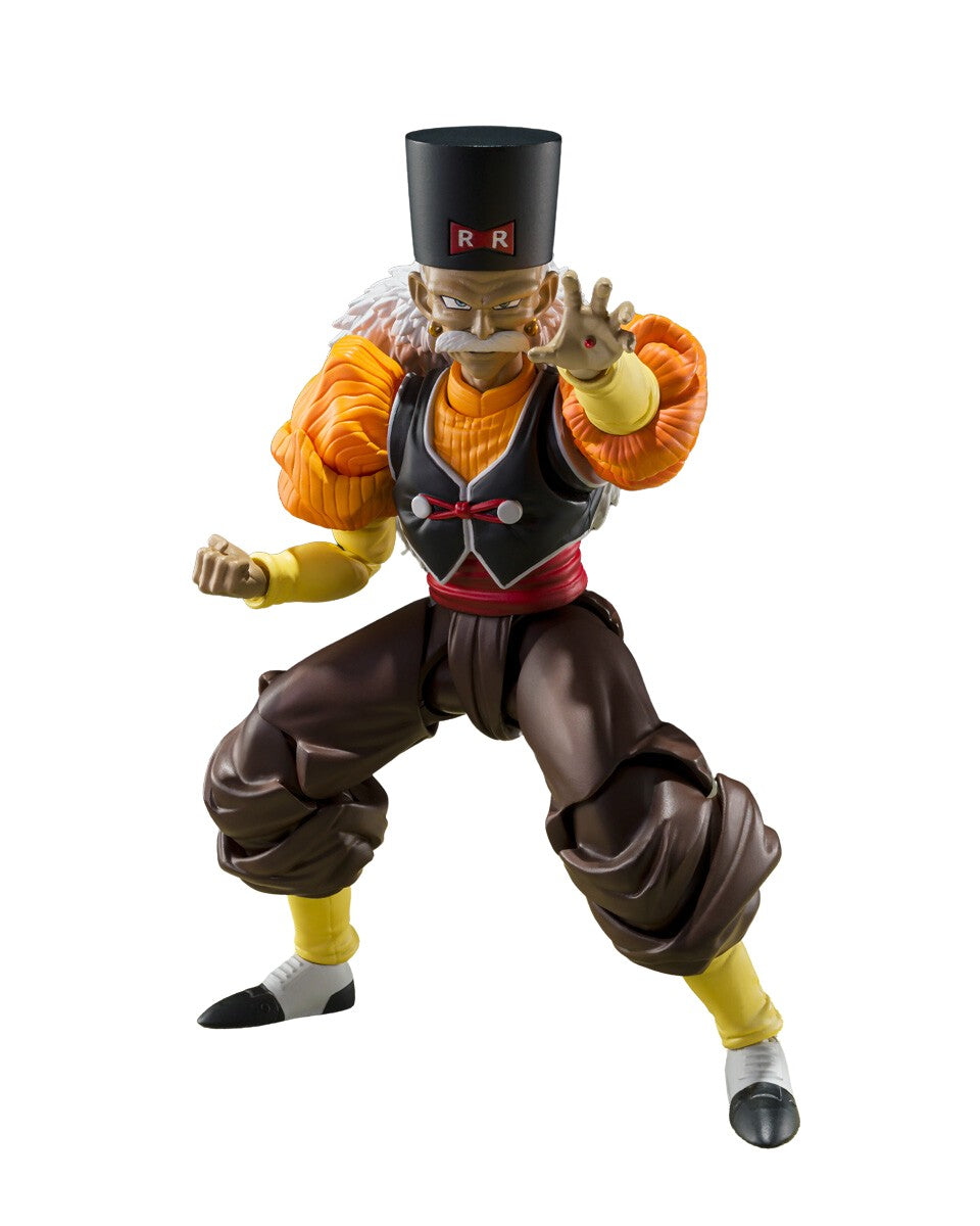 Dragon Ball Z S.H.Figuarts Android 20 Exclusive