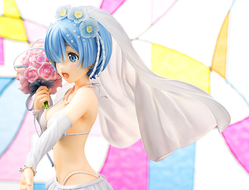 Re:Zero kara Hajimeru Isekai Seikatsu - Rem - 1/7 - Wedding Ver