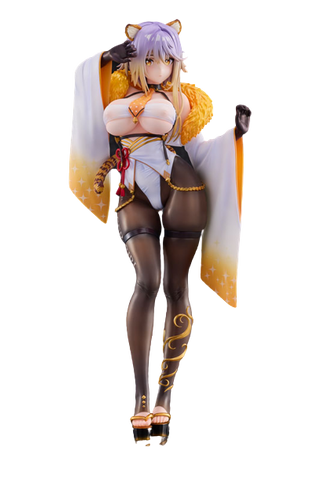 Original - Tiger Girl Lily - 1/6 (39Nasu)