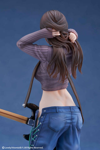 Original Character - Guitar Sister - 1/7 (Lovely)