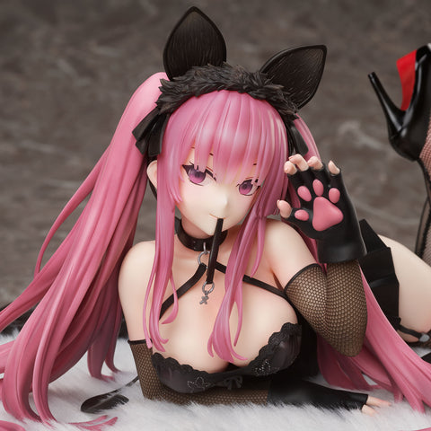 Azur Lane - La Galissonnière - B-style - 1/4 - Black Cat of All Hallows' Eve (FREEing, Union Creative International Ltd)