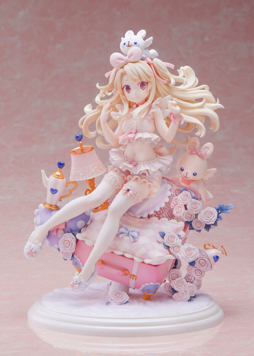 1円 ホビージャパン 1/7 Fate/kaleid liner プリズマ イリヤ クロエ