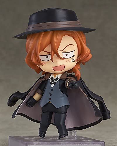 Nendoroid - 1191 - Bungo Stray Dogs - Ryunosuke Akutagawa (Reissue