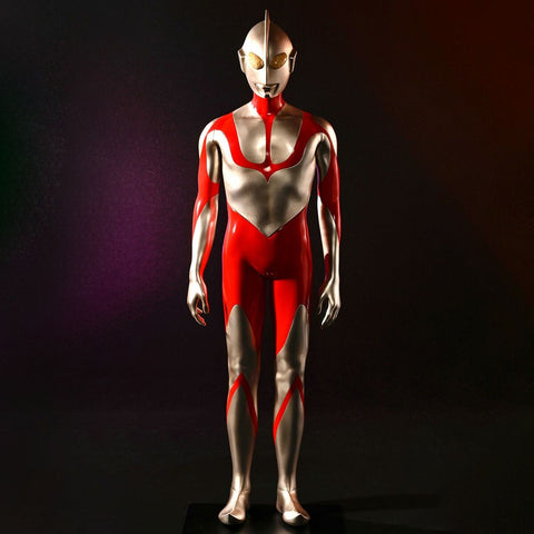 Shin Ultraman - Ultraman - Mega Sofubi Advance - Sample Ver. (Kaiyodo)