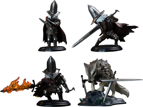 DARK SOULS - Deformed Figure - Special (Emontoys)