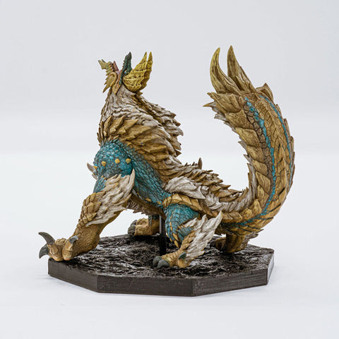 Monster Hunter - Jinouga - Capcom Figure Builder - Capcom Figure Builder Cube (Capcom)
