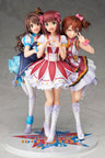 iDOLM@STER Cinderella Girls - The Idolm@ster: Million Live! - The Idolmaster - Amami Haruka - Kasuga Mirai - Shimamura Uzuki - 1/8 - 10th Memorial Figure (Aniplex, Stronger)