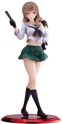 Girls und Panzer Senshadou Daisakusen! - Shimada Chiyo - Dream Tech - 1/7 - Oarai Joshi - November 2024 Re-release (Wave)