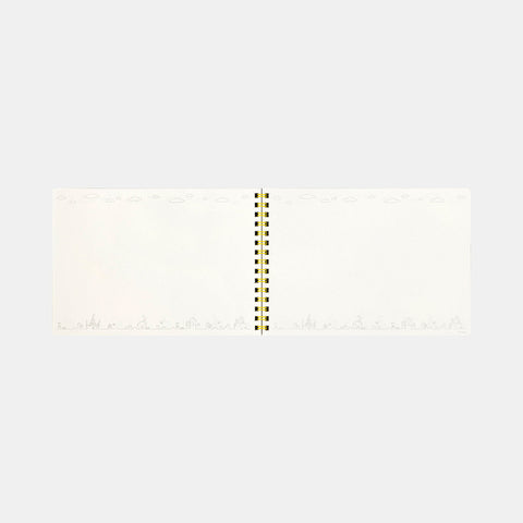 Super Mario - Family Life Collection - A5 Notebook - Nintendo Tokyo Exclusive (Nintendo Store)
