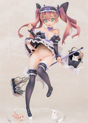 Original Character - Creator's Collection - Peach Maid Figure Series - Tabby-san - 1/8