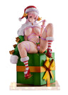 SoniComi (Super Sonico) - Sonico - 1/7 - 1♡th Merry Christmas! (Mimeyoi)