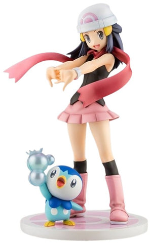 Pocket Monsters - Hikari - Pochama - ARTFX J - Pokémon Figure Series - 1/8 - 2024 Re-release (Kotobukiya)