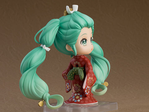 Vocaloid - Hatsune Miku - Dancing Haniwa & Mikaeri Bijin Repair Project - Nendoroid  #2100 - Beauty Looking Back Ver. (Good Smile Company)