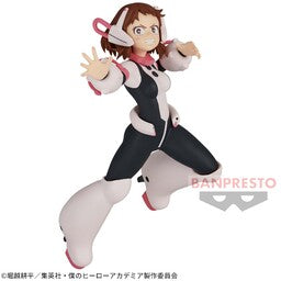 Boku no Hero Academia - Uraraka Ochaco - The Amazing Heroes Vol. 32 (Bandai Spirits)