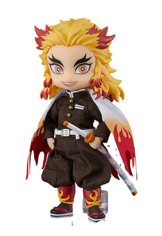 Kimetsu no Yaiba - Rengoku Kyoujurou - Nendoroid Doll (Good Smile Company)