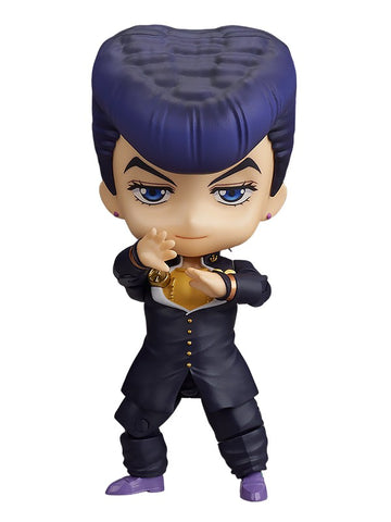 Diamond wa Kudakenai - Jojo no Kimyou na Bouken - Higashikata Josuke - Nendoroid #1276 - 2023 Re-release (Good Smile Company, Medicos Entertainment)
