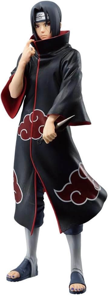 NARUTO figure Sasuke Uchiha MASTERLISE Ichiban kuji The Will of