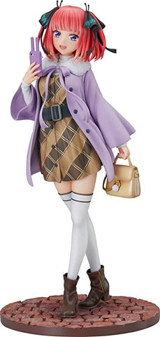 Gotoubun no Hanayome ∬ - Nakano Nino - Date Style Ver. (Good Smile Company)