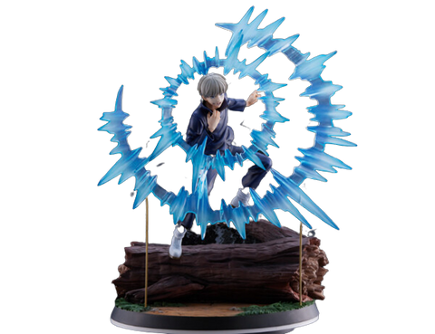 Jujutsu Kaisen - Inumaki Toge - Shibuya Scramble Figure - 1/7 (Alpha Satellite, eStream)