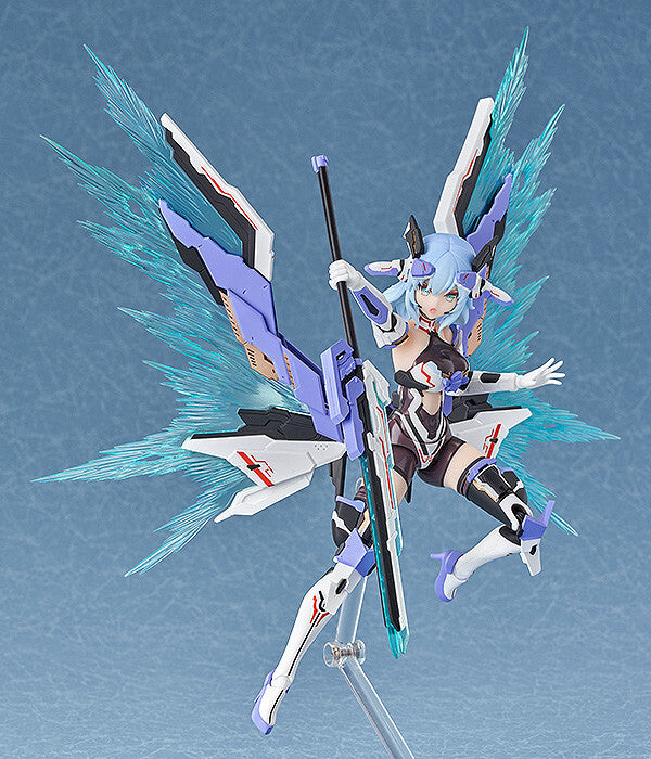 artery gear fusion Artery Gear: Fusion - Nio - Hyper x Body - AG-01 Lark (Good Smile Arts