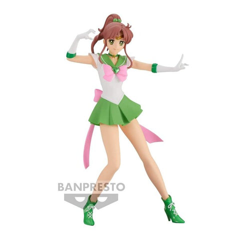 Gekijouban Bishoujo Senshi Sailor Moon Eternal - Super Sailor Jupiter - Girls Memories - Glitter & Glamours - B (Bandai Spirits)