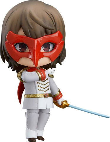 Persona 5: The Animation - Akechi Goro - Nendoroid #1189 - Phantom Thief Ver. - 2023 Re-release (Good Smile Company)