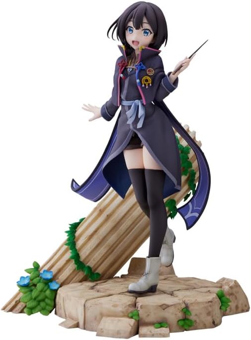 Majo no Tabitabi - Saya - 1/7 (Proof) - Solaris Japan