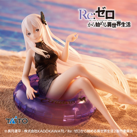 Re:Zero kara Hajimeru Isekai Seikatsu - Echidna - Aqua Float Girls (Taito)