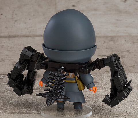 Black★★Rock Shooter: Dawn Fall - Strength - Nendoroid  #1949 - Dawn Fall Ver. (Good Smile Company)