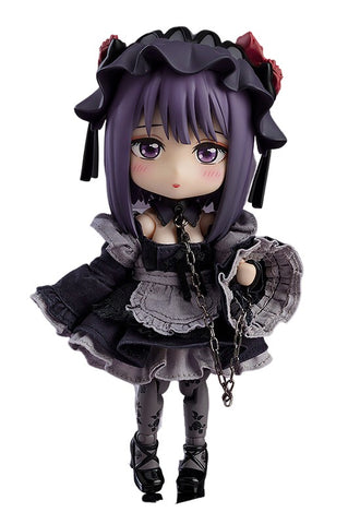 Sono Bisque Doll wa Koi wo Suru - Kitagawa Marin - Nendoroid Doll - Kuroe Shizuku Cosplay by Marin (Good Smile Company)