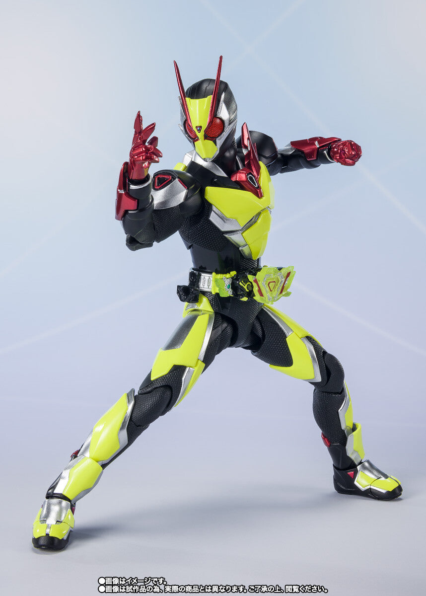 Kamen Rider ZeroOne Kamen Rider ZeroTwo S.H.Figuarts (Bandai Spi