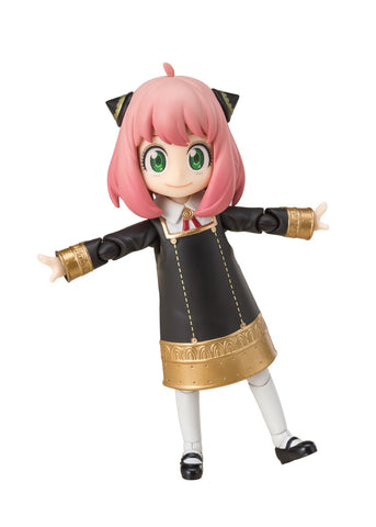 Spy × Family - Anya Forger - S.H.Figuarts - Uniform Version (Bandai Spirits)